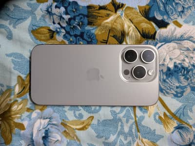 Apple iPhone 15 Pro