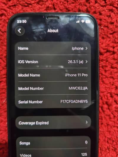 iPhone 11 Pro for Sale (10/10)