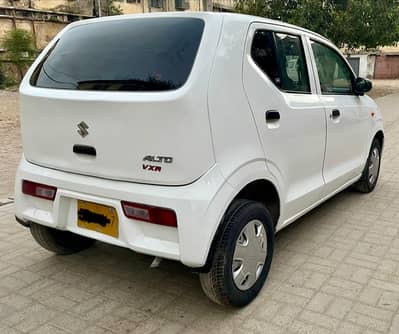 Suzuki Alto Vxr 2019/2020