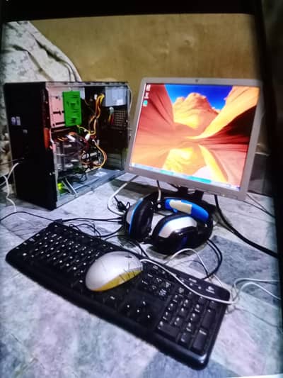 computer full setup