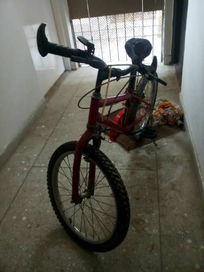 Cycle for sell