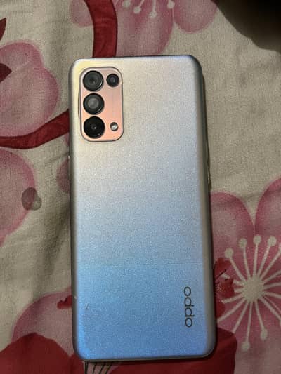 Oppo Reno 5 Memory 8/128