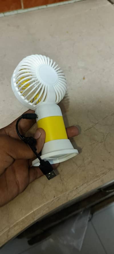 portable mini fan for summer