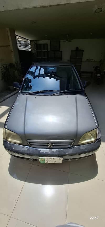 cultus car