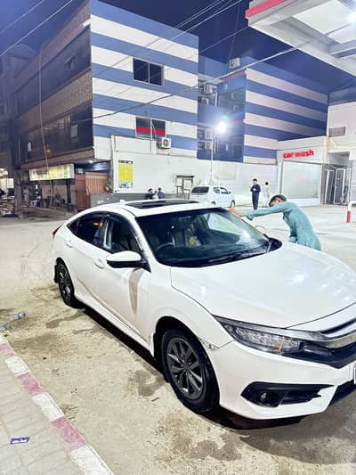 Honda Civic VTi Oriel Prosmatec 2019