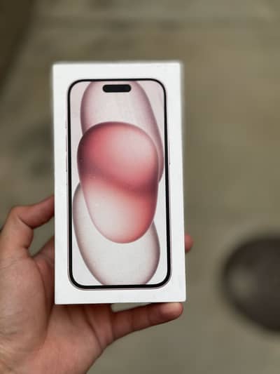 Apple iPhone 15