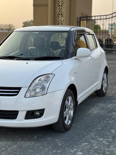 Suzuki Swift 2021