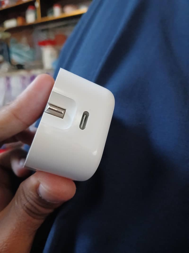 Adopter type C 1