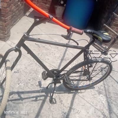 Bicycle used