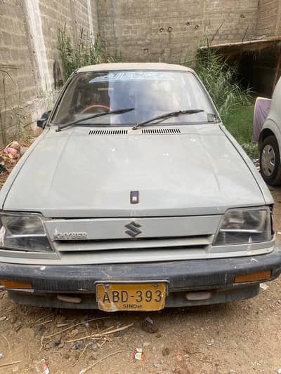 Suzuki Khyber 1997