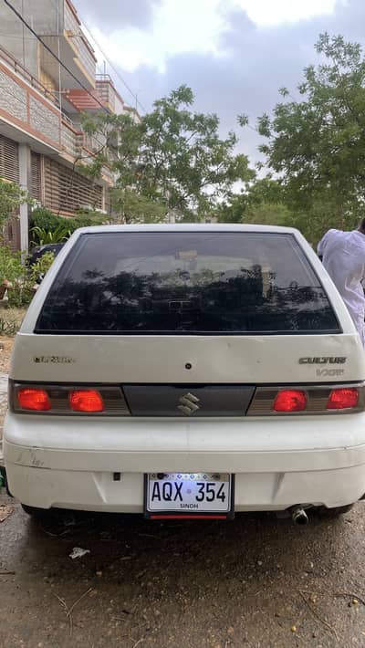 Suzuki Cultus VXR 2008