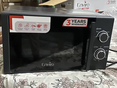 Enviro oven brand new