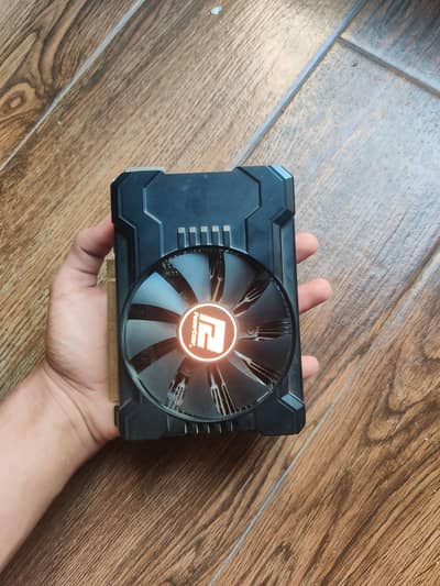 PowerColor RX 550 2GB [No Display]