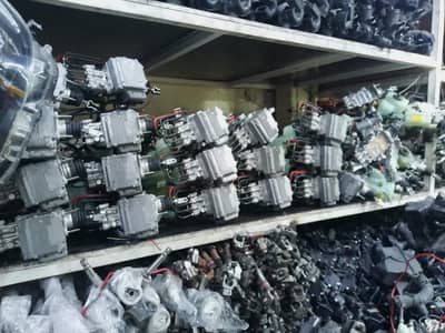 all kind hybrid cars ABS and battery's wholesale price