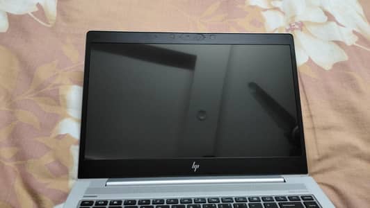 Hp elite book Gen8 Face unlock
