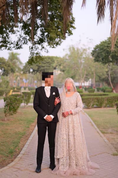Bridal Lehanga / Maxi