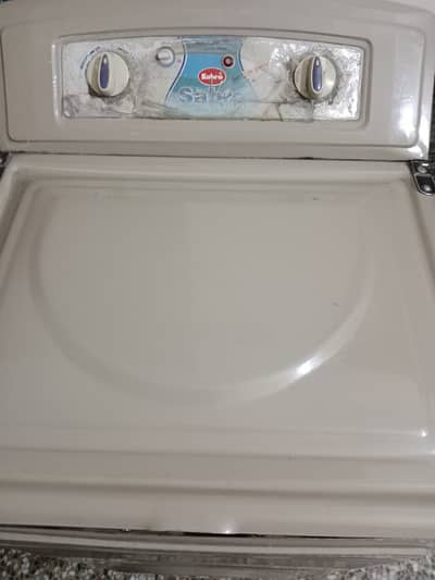 Sabro Washing machine, single washer