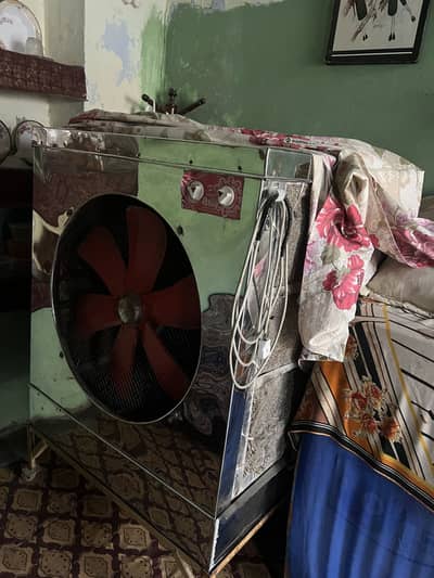 Lahori Cooler Good Condition Reasonable price 18k