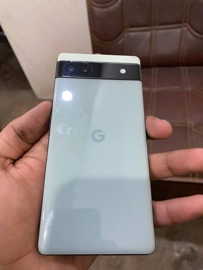 Google Pixel 6a