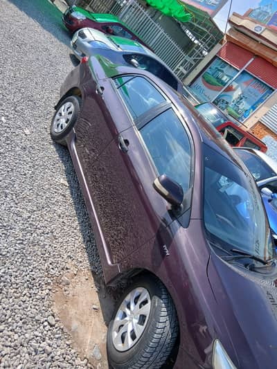 Toyota Corolla XLI 2013