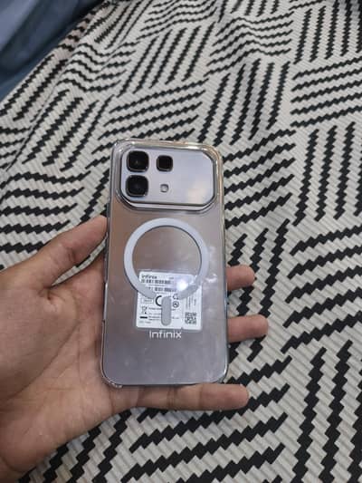 Infinix Note 60 Pro 8/256