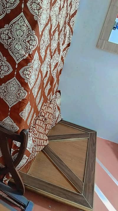 Single Bed Slightly used