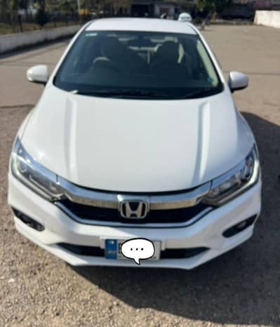 Honda City Aspire 2022