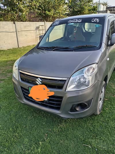 Suzuki Wagon R 2015