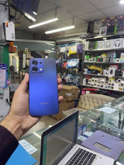 OPPO A6 pro 8/256  fixed price