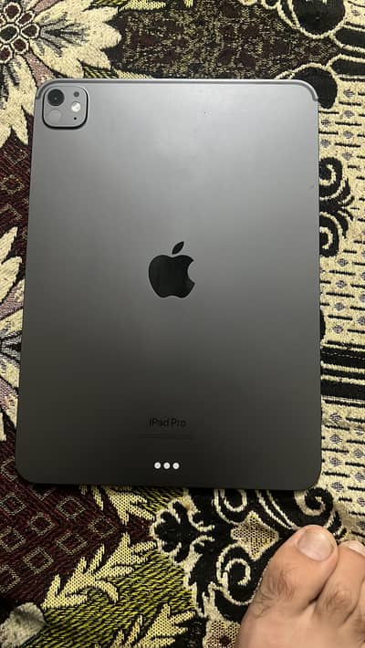 Ipaid M4 chip 256gb 10/10 condition