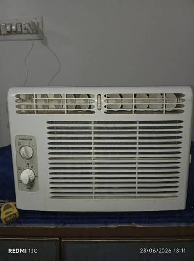 Half ton AC 110V