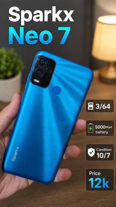 Sparx Neo 7