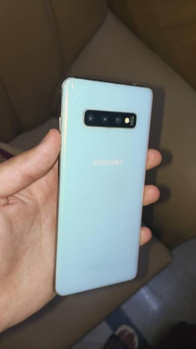 Samsung Mobile S10 Plus
