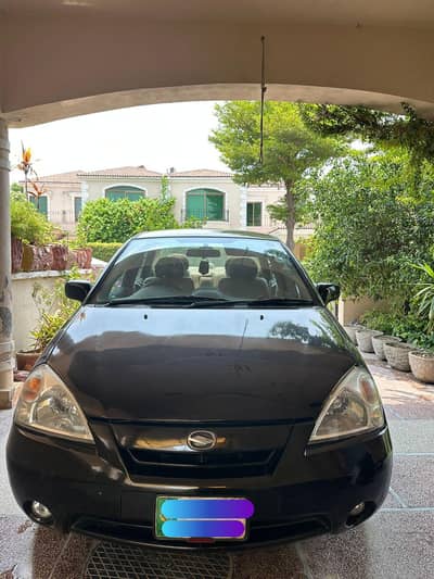 Suzuki Liana 2007