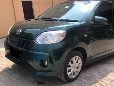 Toyota Passo XL2017