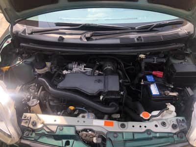 Toyota Passo 2017 XL Antique