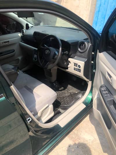 Toyota Passo 2017