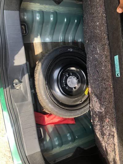 Toyota Passo 2017