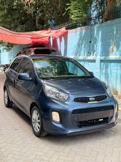 KIA Picanto 2022