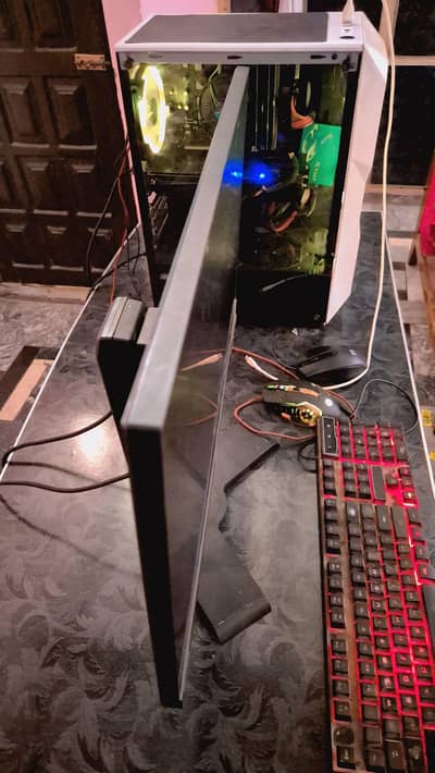 Gaming Pc Rx 590