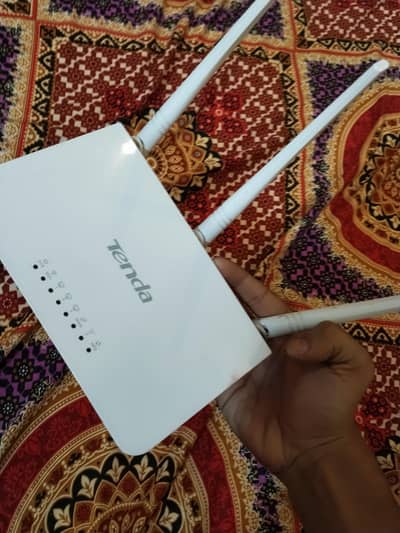 tenda wifi modem