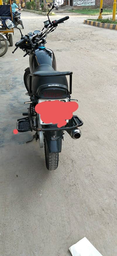 Suzuki GS 150SE 2021 for Sale