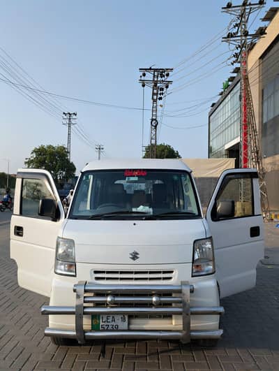 Suzuki Every 2018