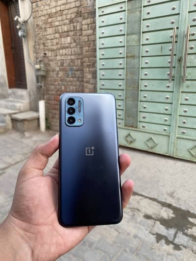 One Plus Nord N200