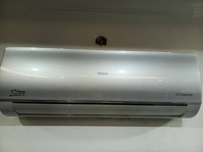 haier 1 Ton dc inverter
