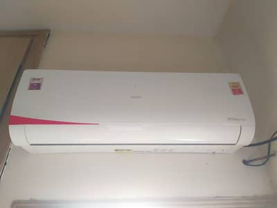 Haier 1.5 Ton AC Good Condition