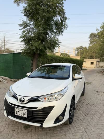 Toyota Yaris 2021