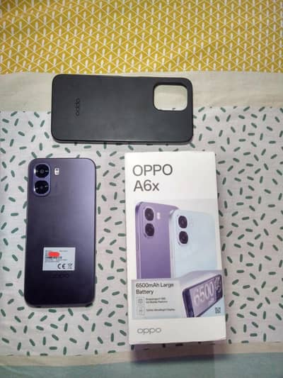 OPPO A6