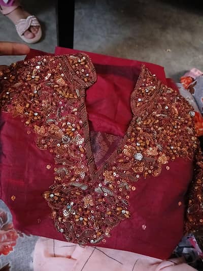 new karhai suit