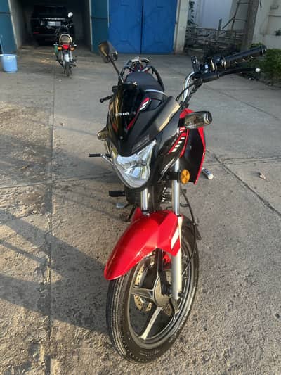 Honda CBF 150